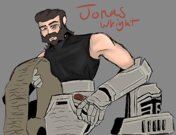 Jonas Wright