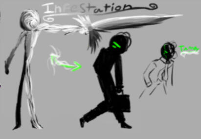 Infestation (Tanner)