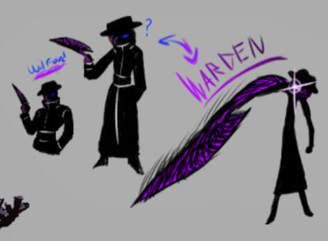 Warden (Wilford)