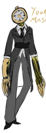 Young Master