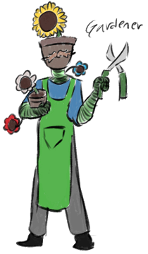 Gardener