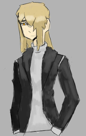 Xia Wei [Library of Ruina artstyle mimickry]