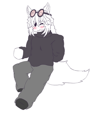 Commission for Moji/Someonesilly3