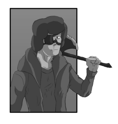 Not Great (Razky Sprites and cover image)