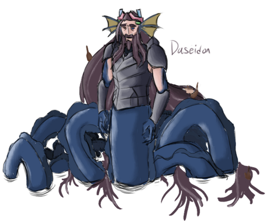 Deus Aqua / Daseidon