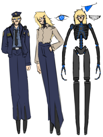 Artemis full-body refs