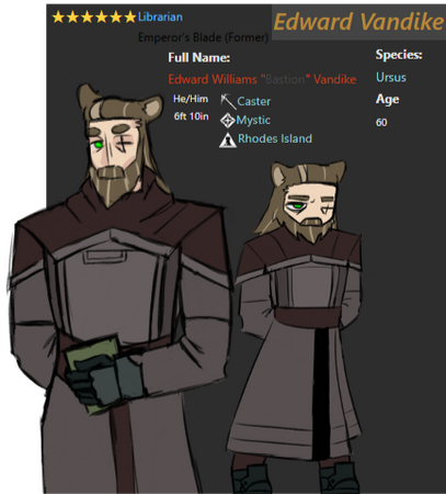 Eddie Vandike