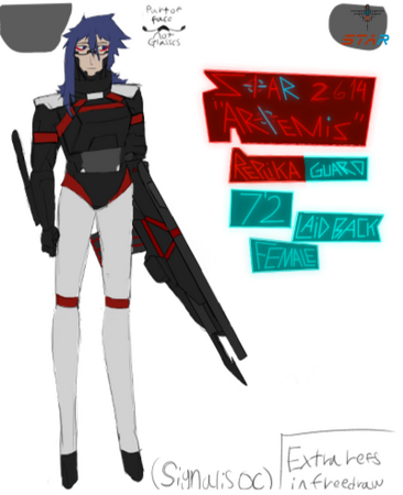 STAR-2614 "Artemis"