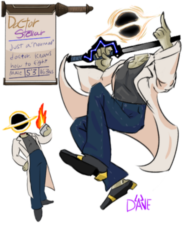 Doctor Stellar