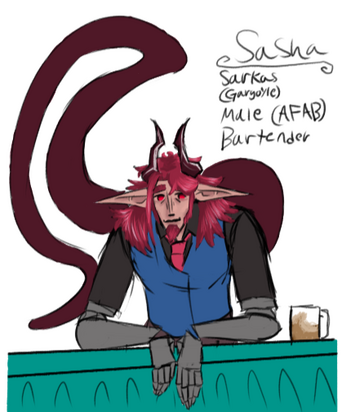 Sasha (Post)
