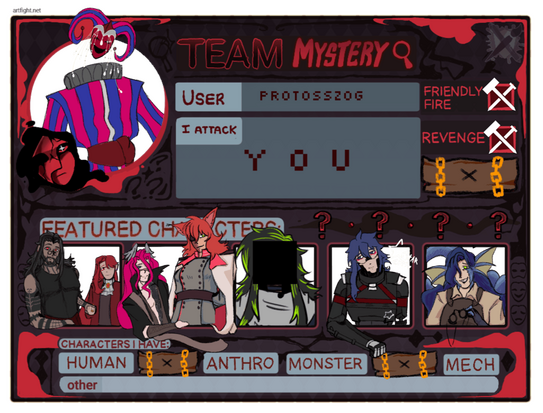 2026 - Mystery
